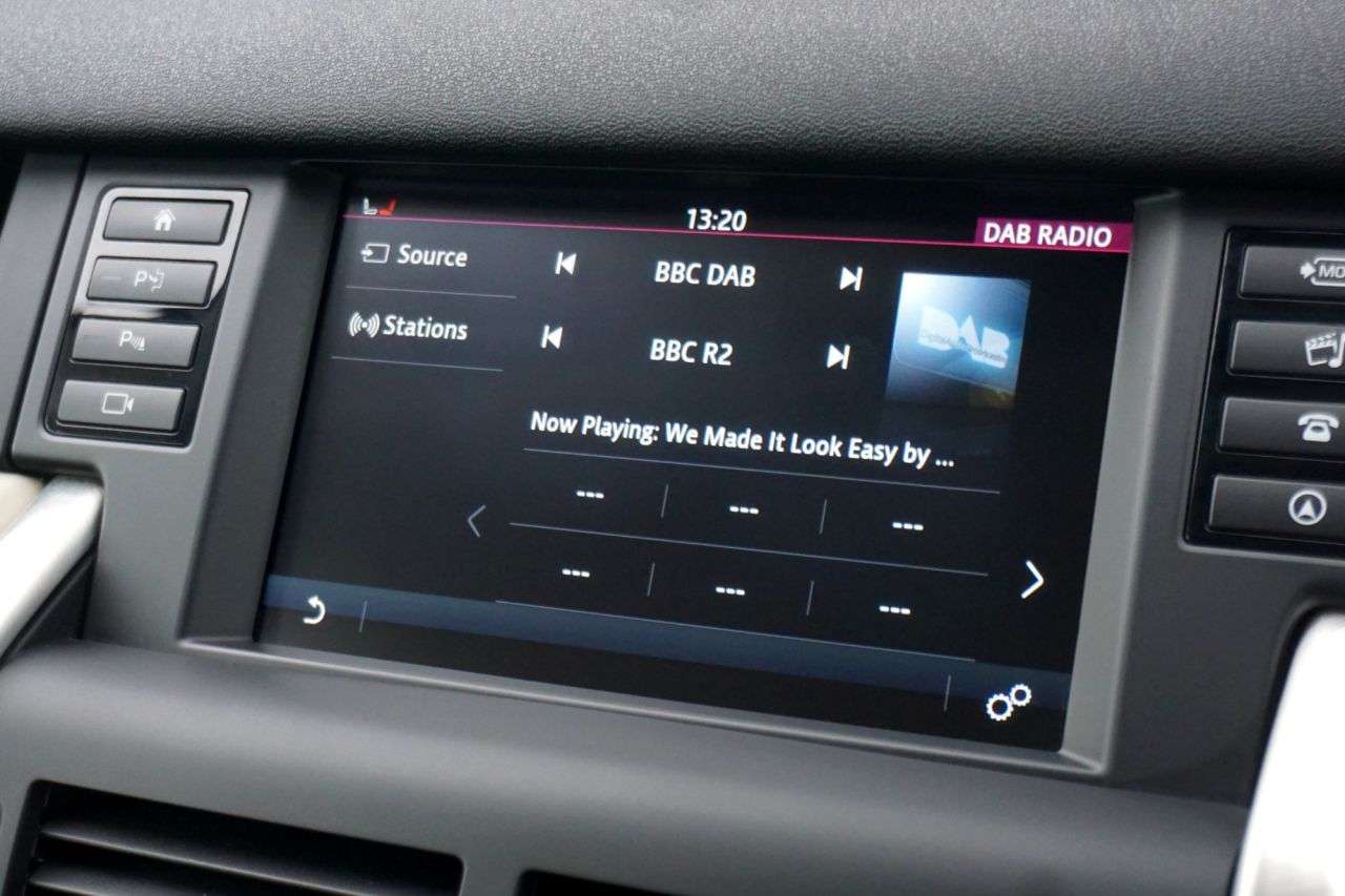 2015 LAND ROVER DISCOVERY SPORT 2015 LAND ROVER DISCOVERY SPORT