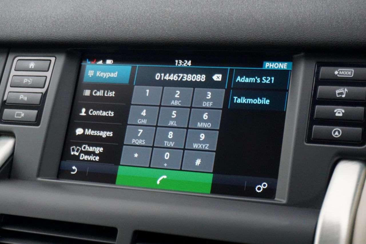 2015 LAND ROVER DISCOVERY SPORT 2015 LAND ROVER DISCOVERY SPORT