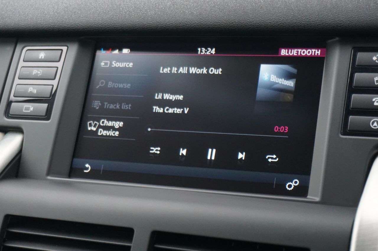 2015 LAND ROVER DISCOVERY SPORT 2015 LAND ROVER DISCOVERY SPORT