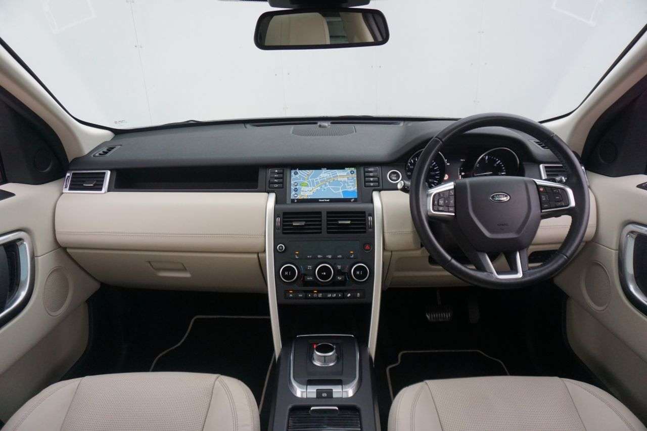 2015 LAND ROVER DISCOVERY SPORT 2015 LAND ROVER DISCOVERY SPORT