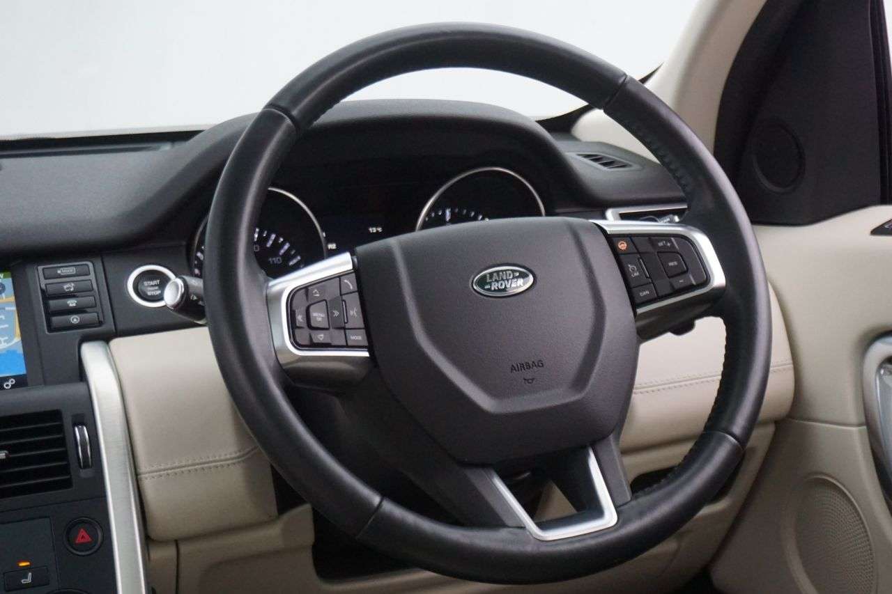 2015 LAND ROVER DISCOVERY SPORT 2015 LAND ROVER DISCOVERY SPORT