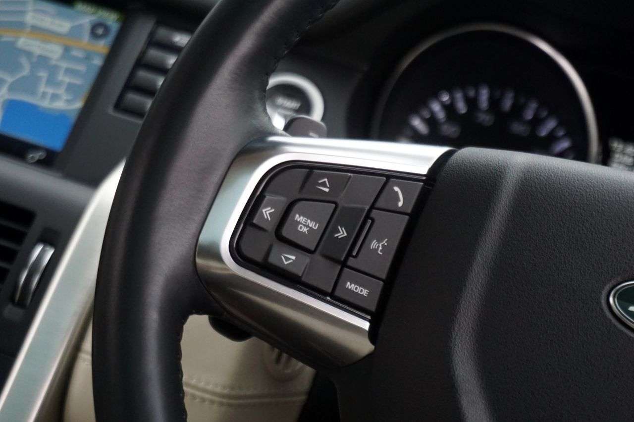 2015 LAND ROVER DISCOVERY SPORT 2015 LAND ROVER DISCOVERY SPORT