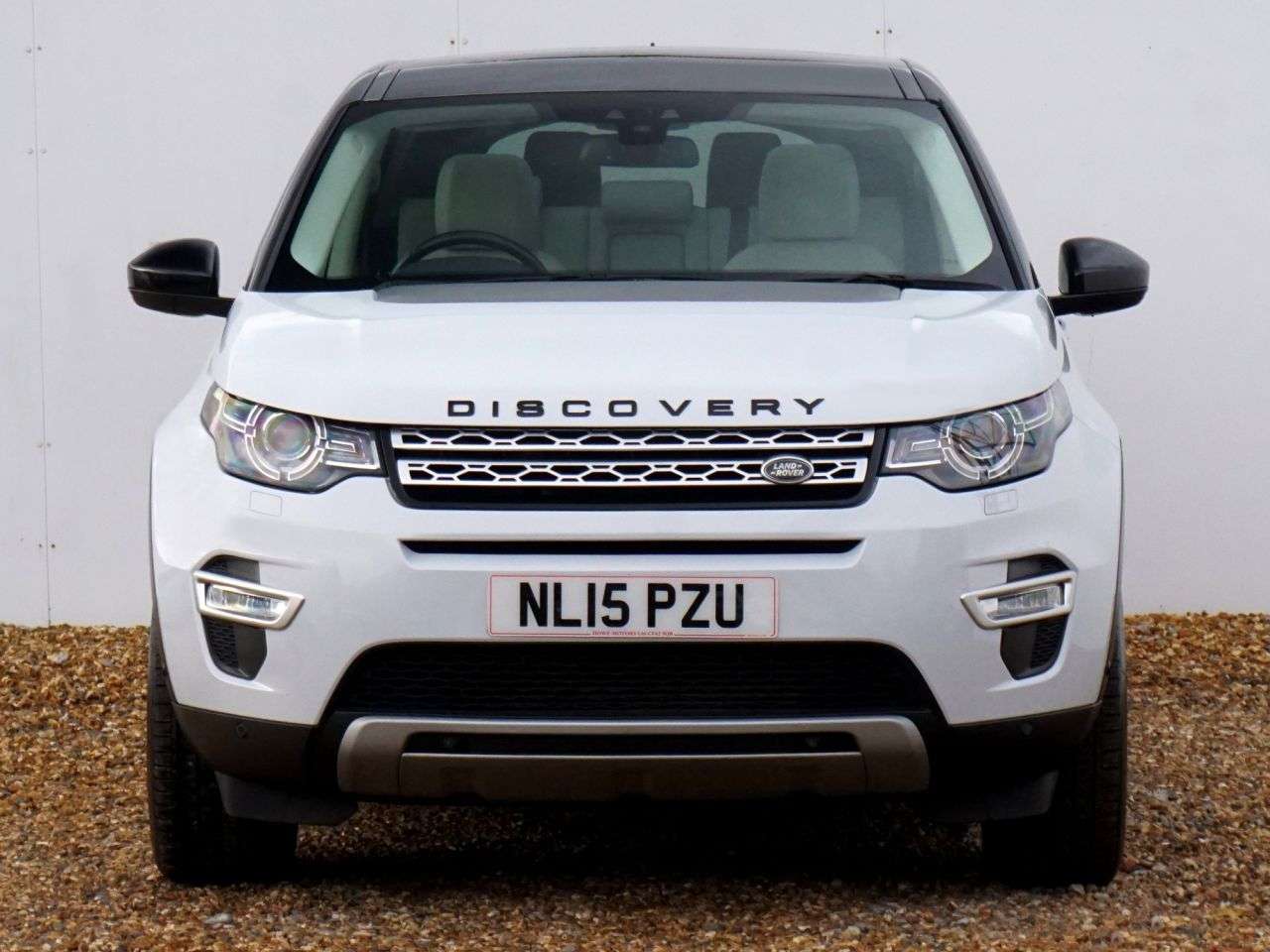 2015 LAND ROVER DISCOVERY SPORT 2015 LAND ROVER DISCOVERY SPORT