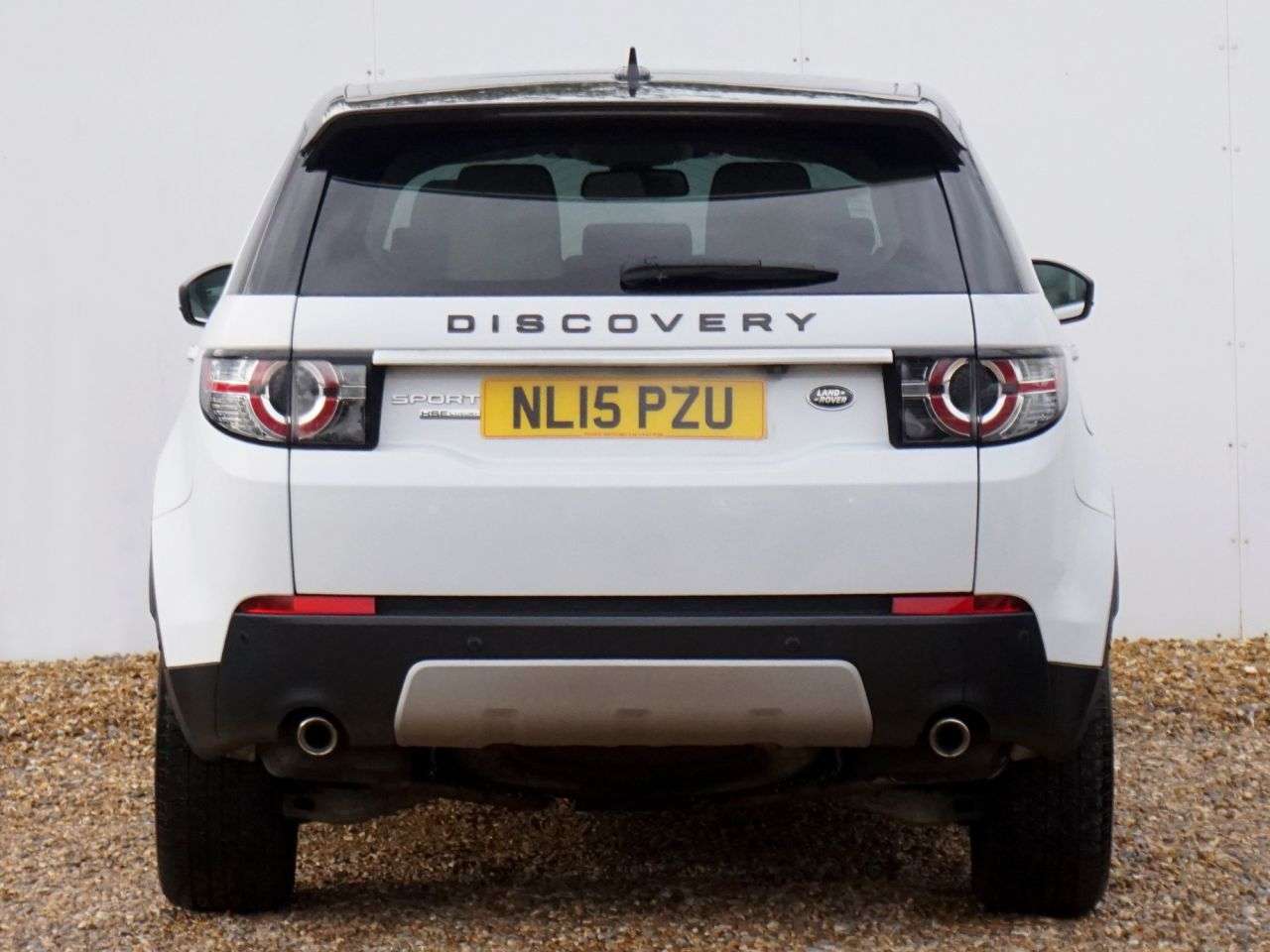 2015 LAND ROVER DISCOVERY SPORT 2015 LAND ROVER DISCOVERY SPORT
