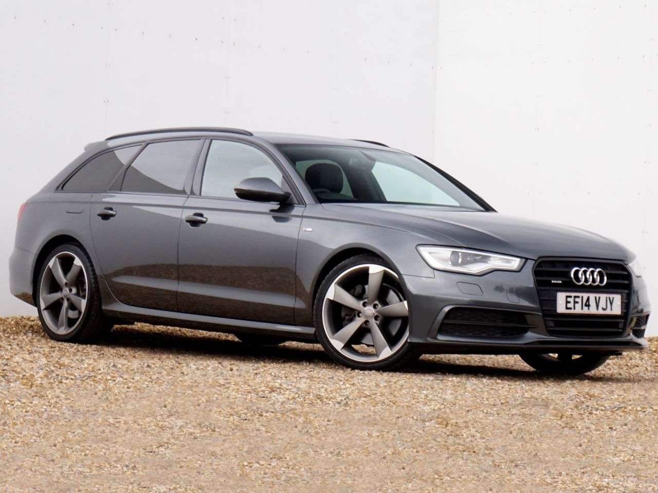 2014 AUDI A6 AVANT 2014 AUDI A6 AVANT