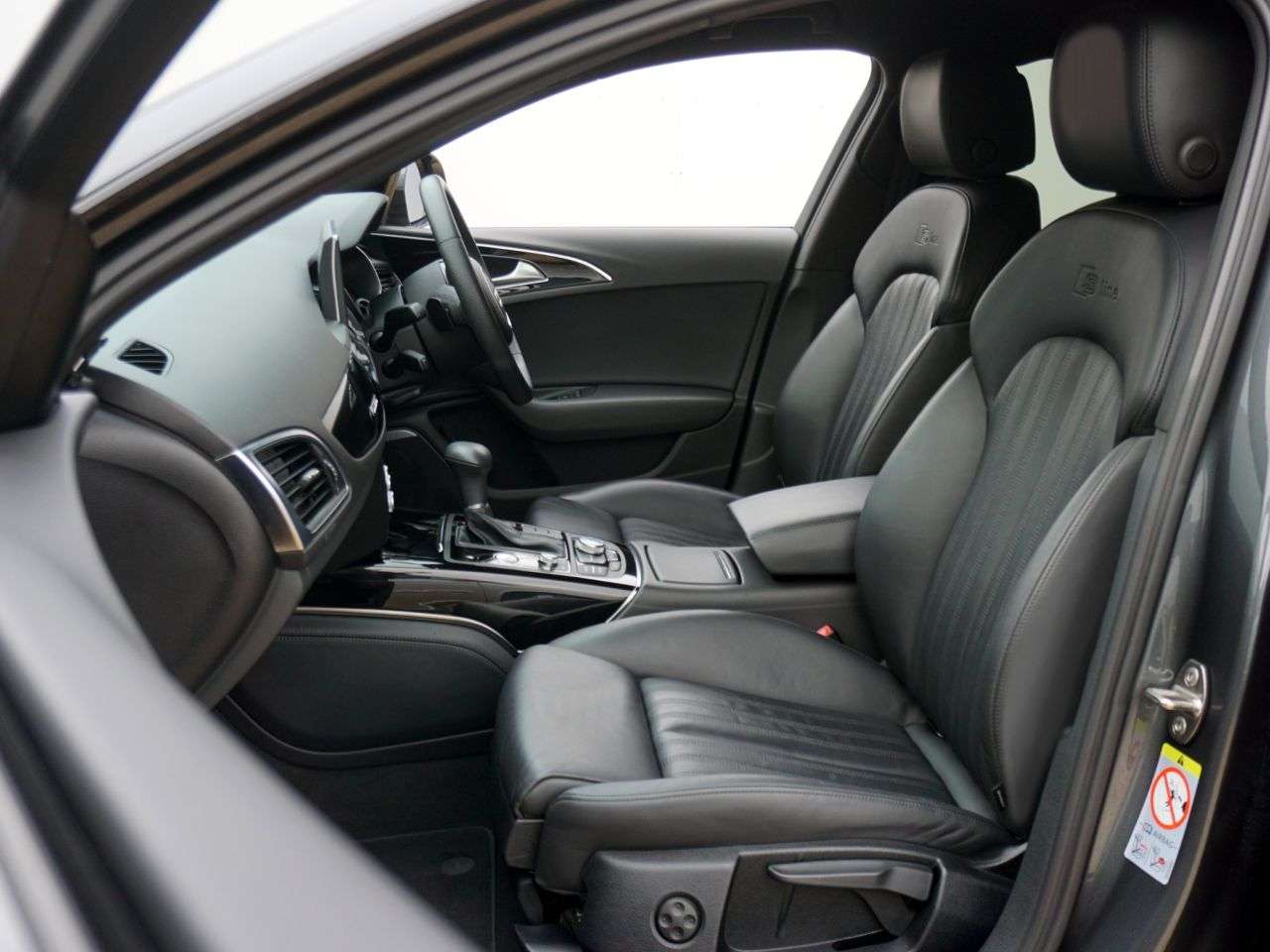 2014 AUDI A6 AVANT 2014 AUDI A6 AVANT