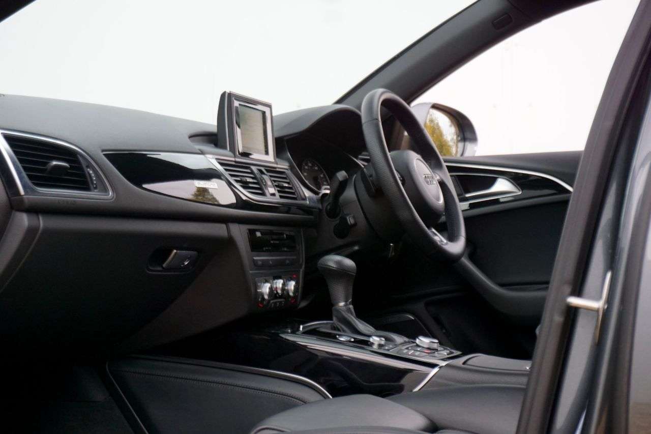 2014 AUDI A6 AVANT 2014 AUDI A6 AVANT