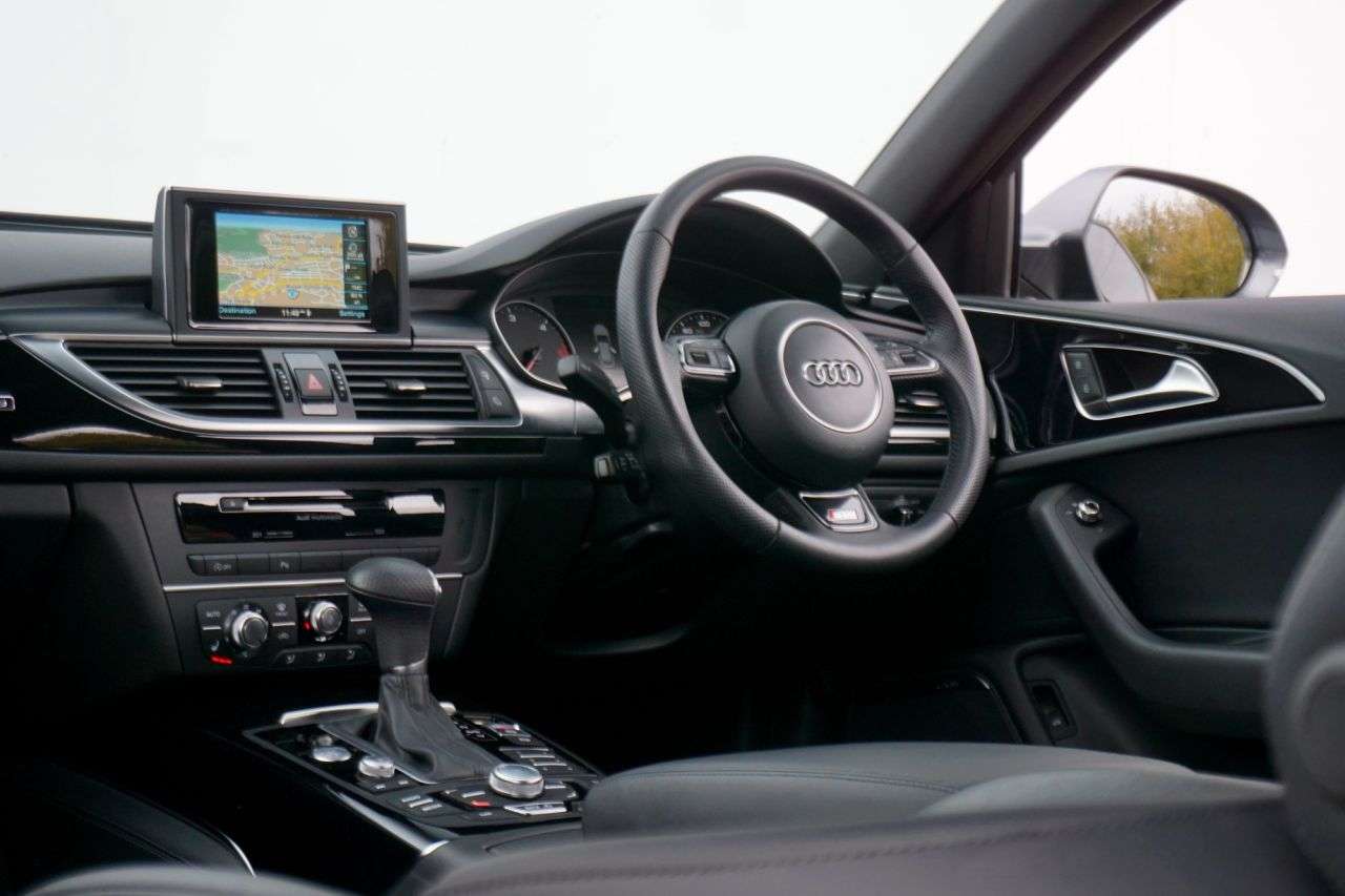 2014 AUDI A6 AVANT 2014 AUDI A6 AVANT