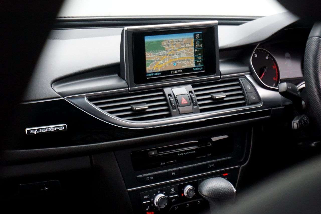 2014 AUDI A6 AVANT 2014 AUDI A6 AVANT