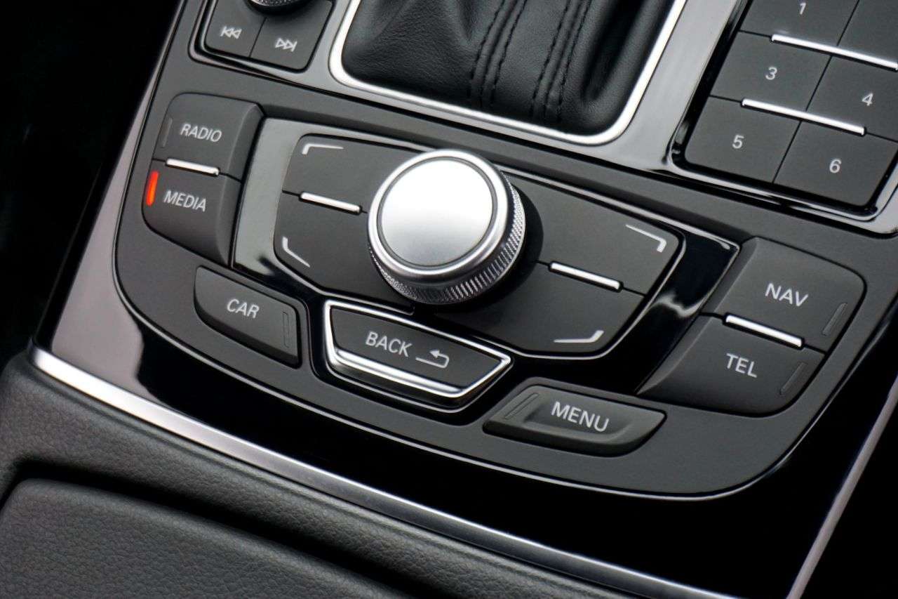 2014 AUDI A6 AVANT 2014 AUDI A6 AVANT