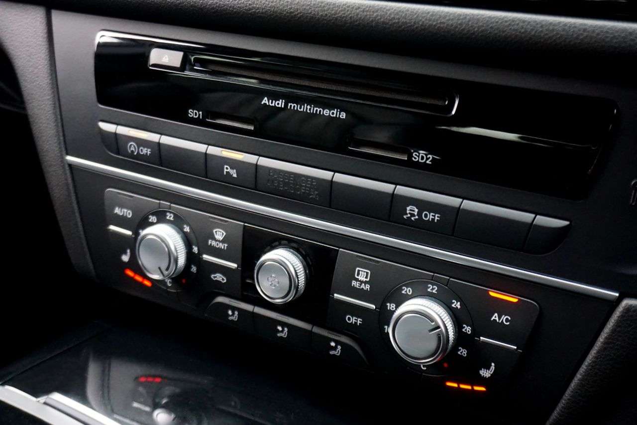 2014 AUDI A6 AVANT 2014 AUDI A6 AVANT