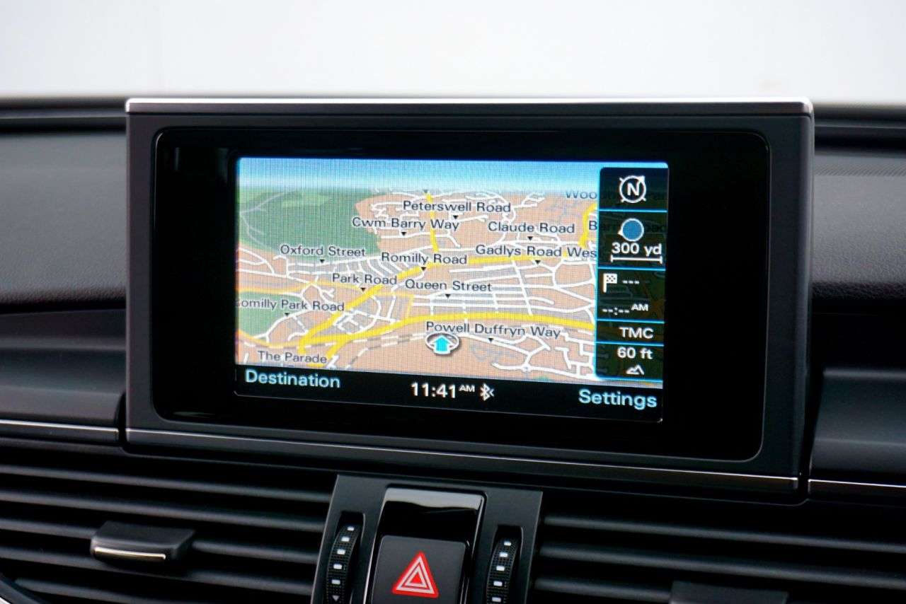 2014 AUDI A6 AVANT 2014 AUDI A6 AVANT