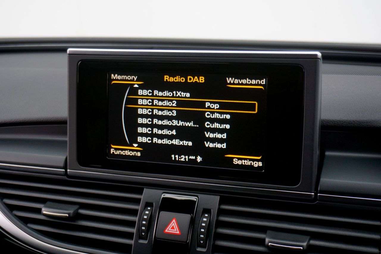 2014 AUDI A6 AVANT 2014 AUDI A6 AVANT