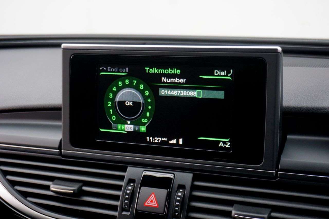 2014 AUDI A6 AVANT 2014 AUDI A6 AVANT