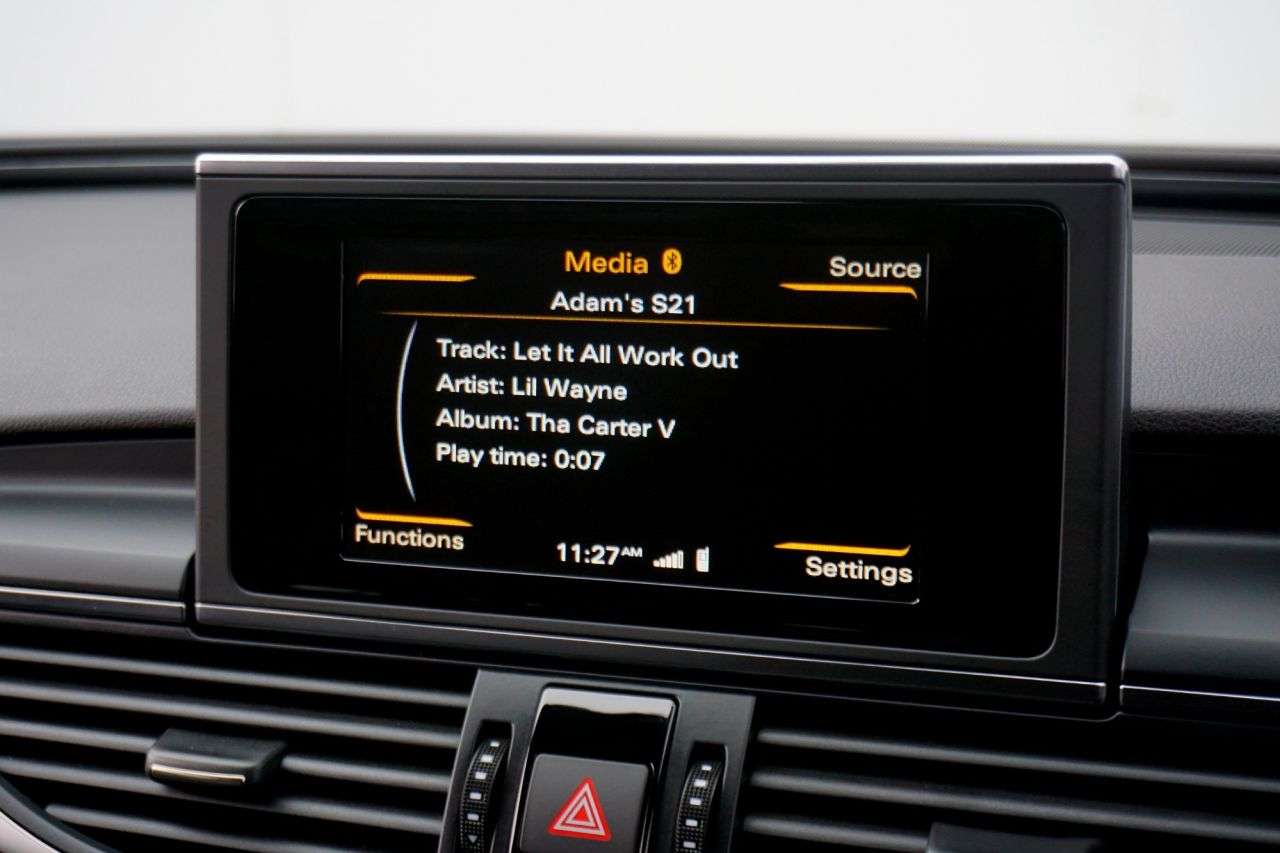 2014 AUDI A6 AVANT 2014 AUDI A6 AVANT