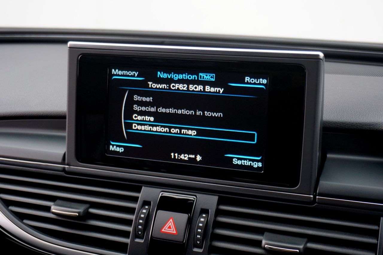 2014 AUDI A6 AVANT 2014 AUDI A6 AVANT