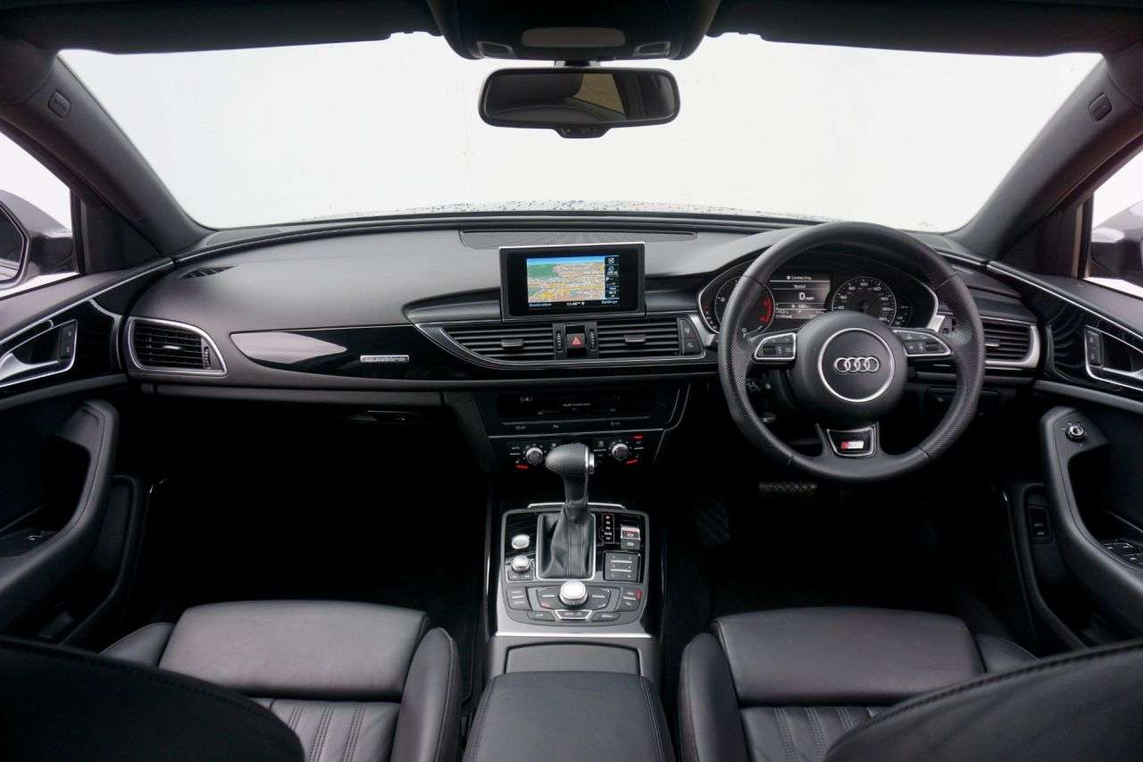 2014 AUDI A6 AVANT 2014 AUDI A6 AVANT