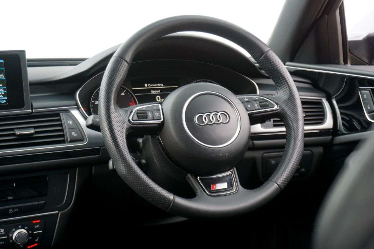 2014 AUDI A6 AVANT 2014 AUDI A6 AVANT