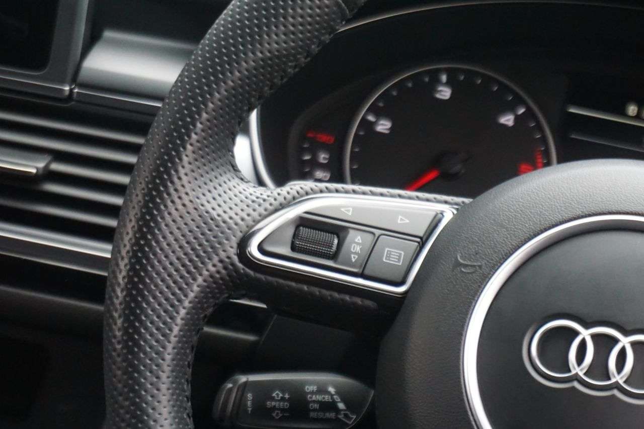 2014 AUDI A6 AVANT 2014 AUDI A6 AVANT