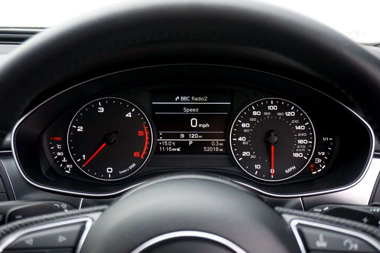 2014 AUDI A6 AVANT 2014 AUDI A6 AVANT