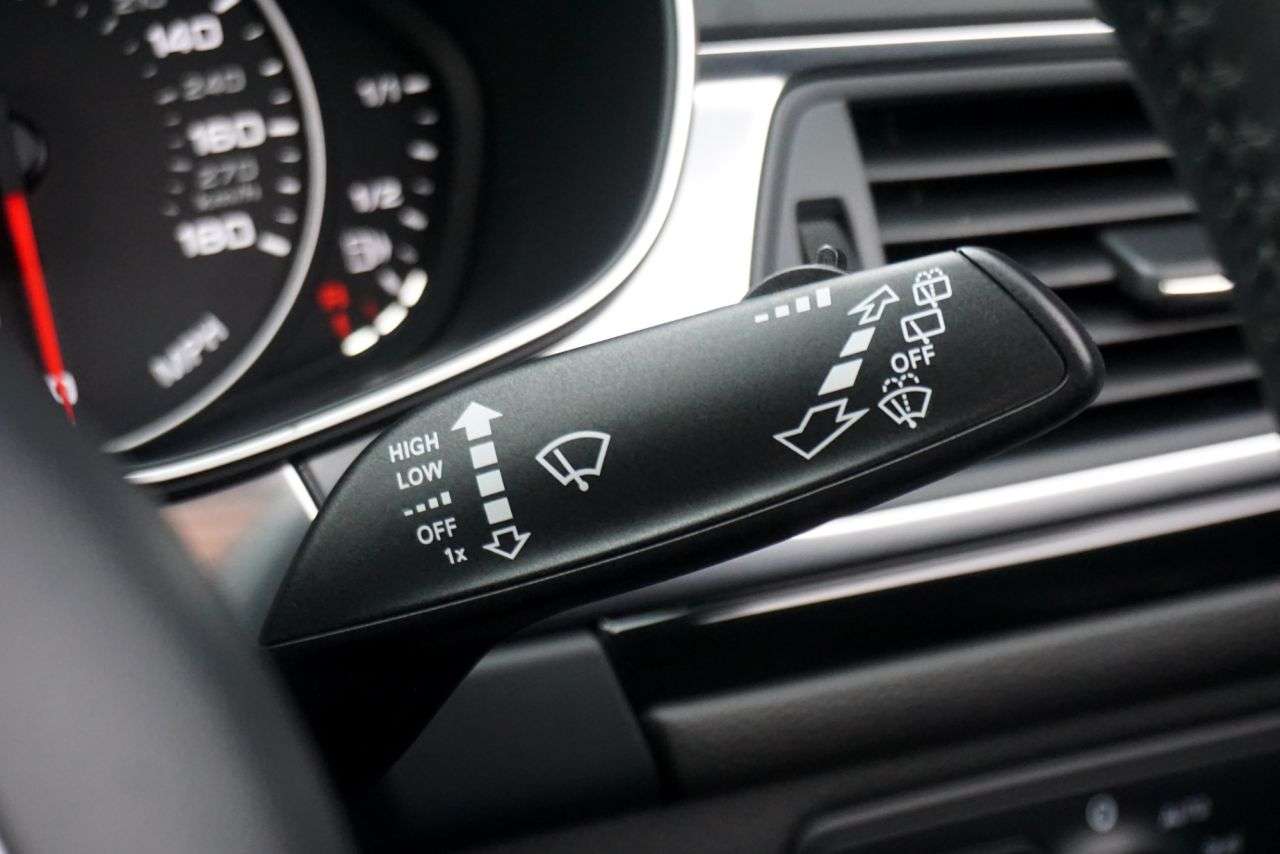 2014 AUDI A6 AVANT 2014 AUDI A6 AVANT