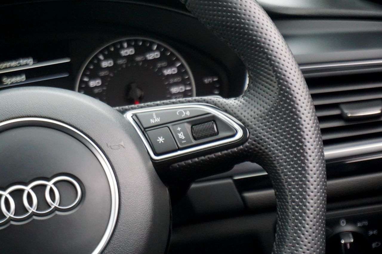 2014 AUDI A6 AVANT 2014 AUDI A6 AVANT