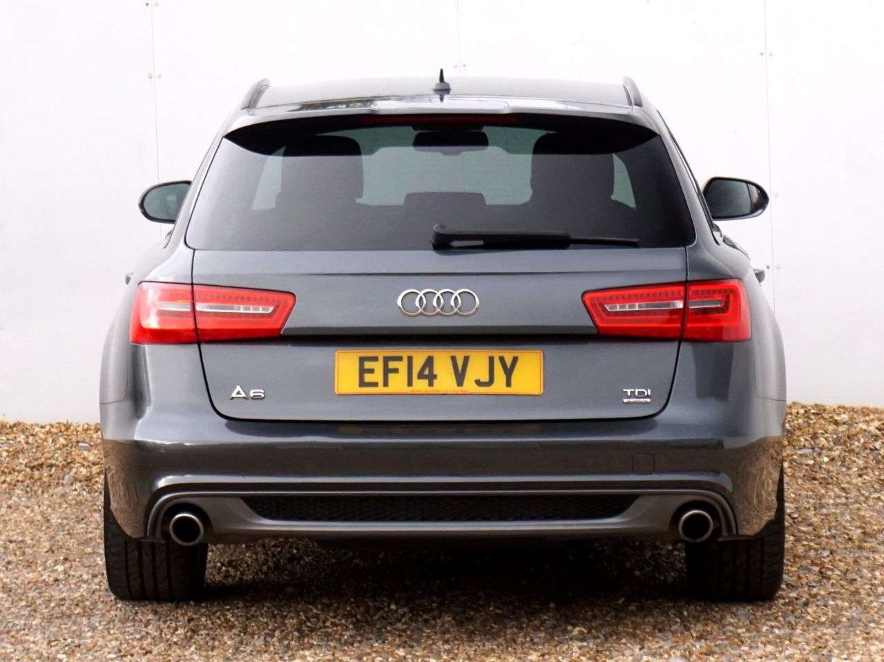 2014 AUDI A6 AVANT 2014 AUDI A6 AVANT