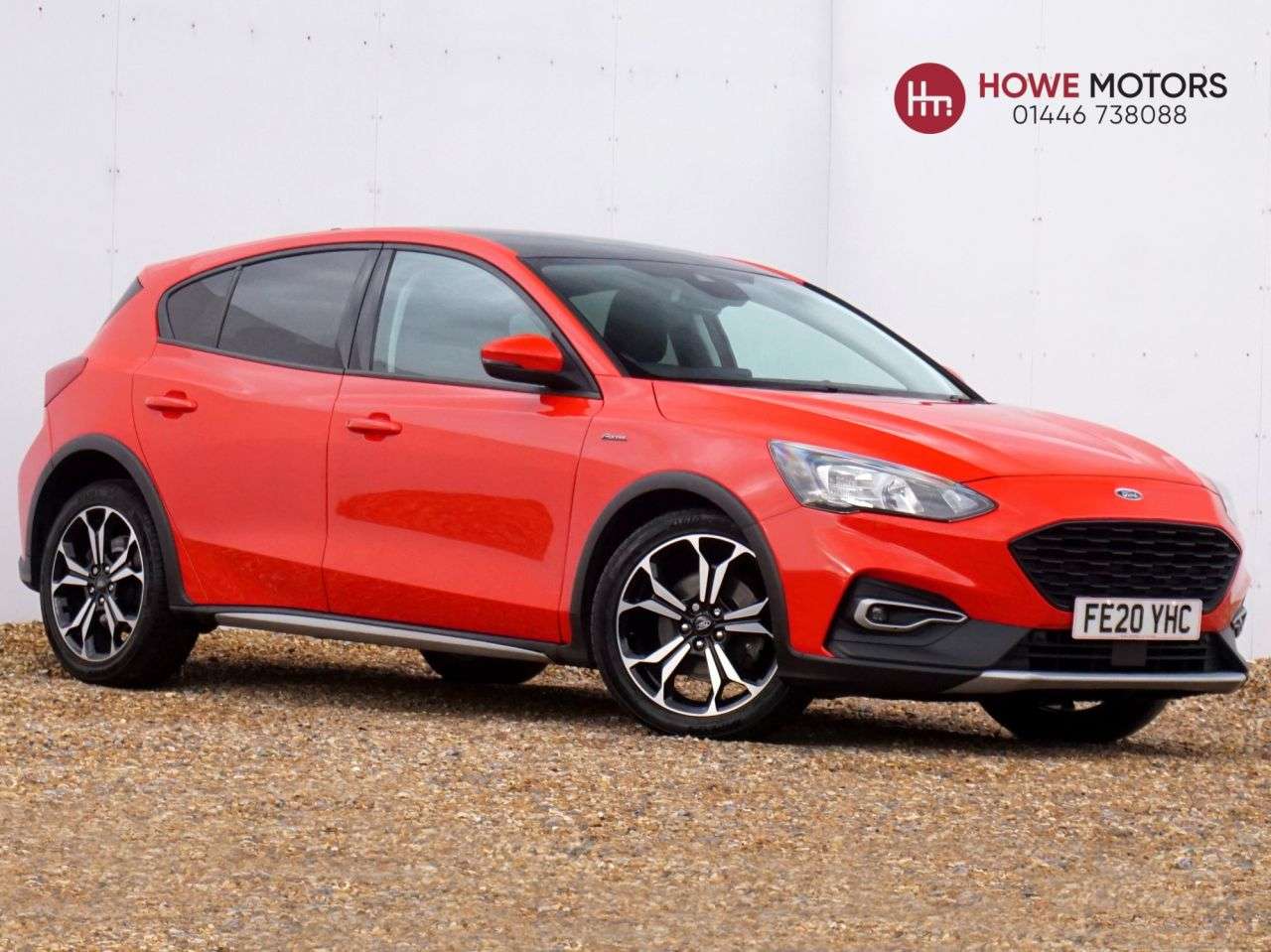 2020 FORD FOCUS 2020 FORD FOCUS