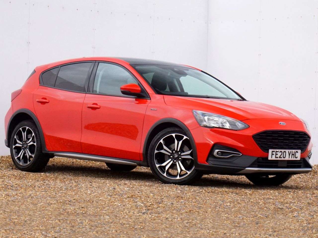 2020 FORD FOCUS 2020 FORD FOCUS