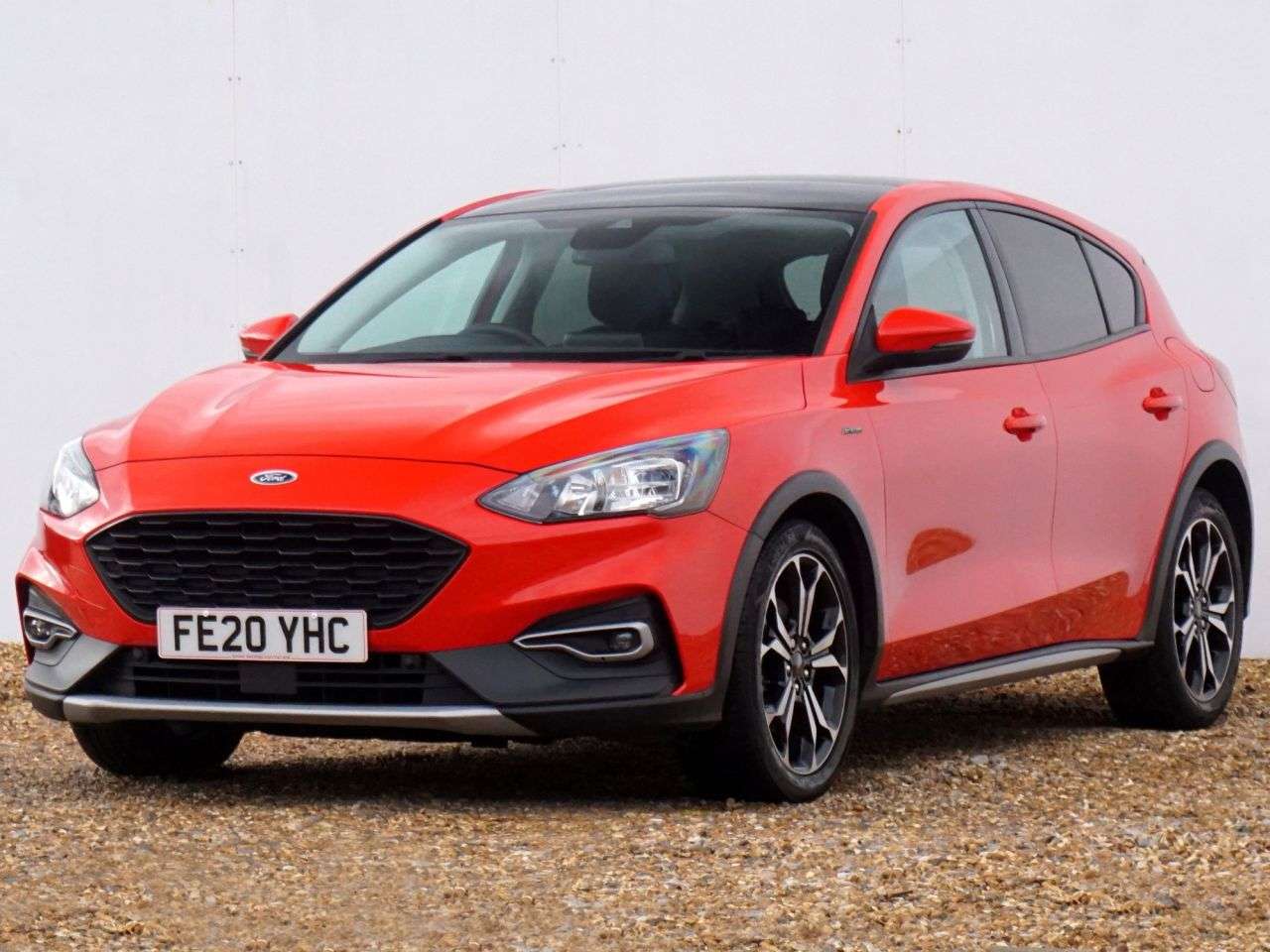 2020 FORD FOCUS 2020 FORD FOCUS