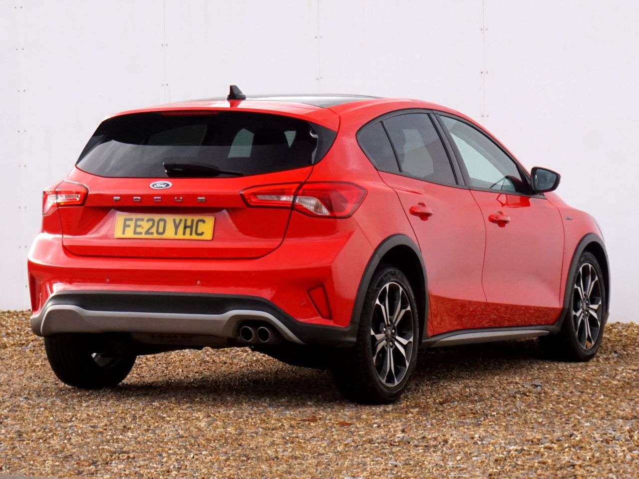 2020 FORD FOCUS 2020 FORD FOCUS