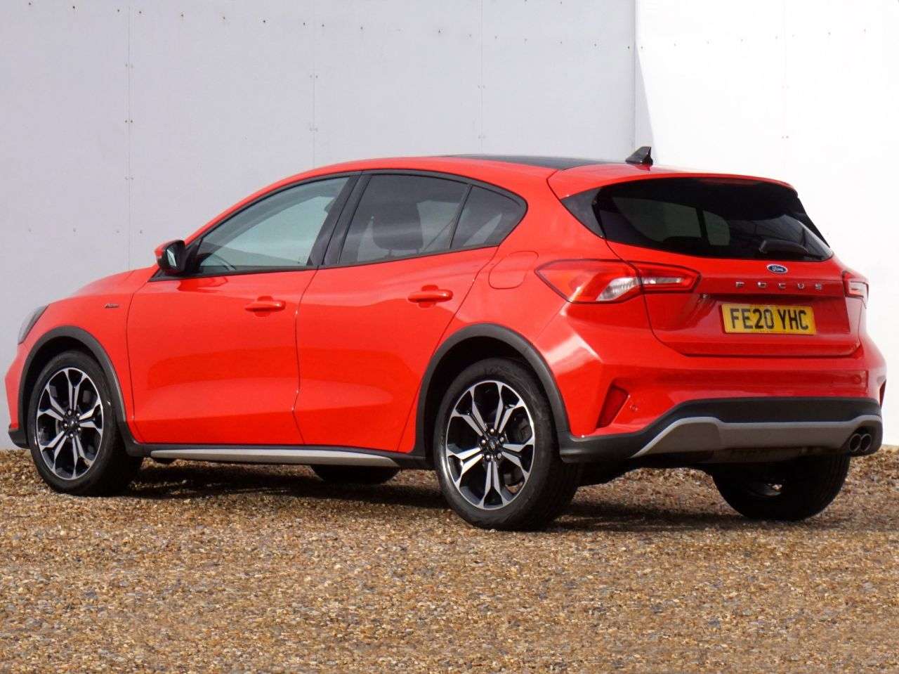 2020 FORD FOCUS 2020 FORD FOCUS