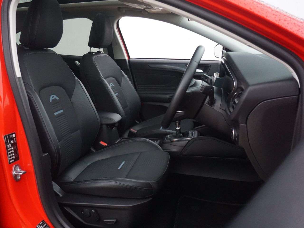 2020 FORD FOCUS 2020 FORD FOCUS