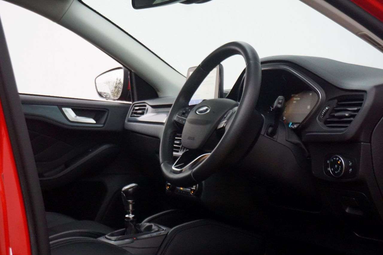 2020 FORD FOCUS 2020 FORD FOCUS