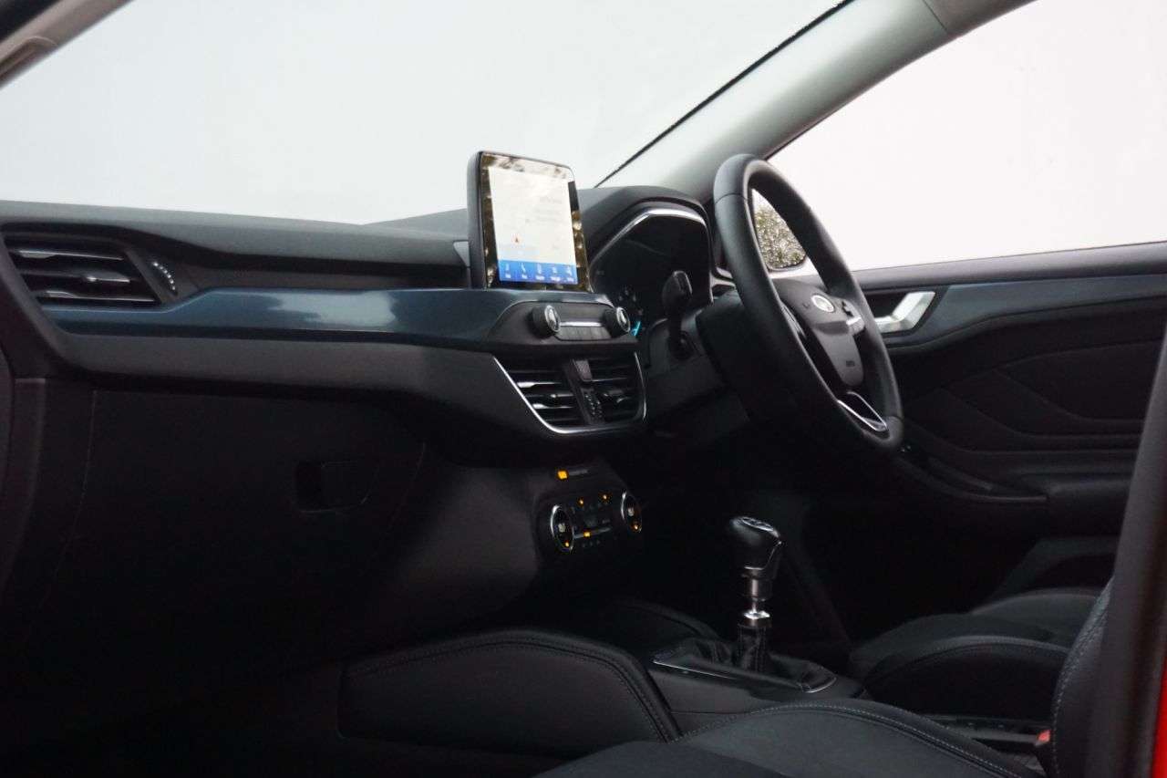 2020 FORD FOCUS 2020 FORD FOCUS