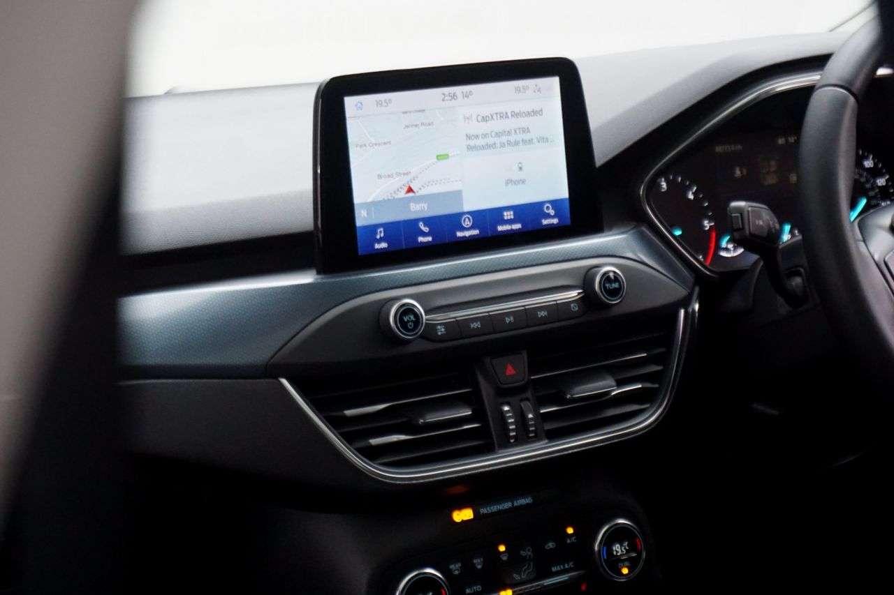 2020 FORD FOCUS 2020 FORD FOCUS