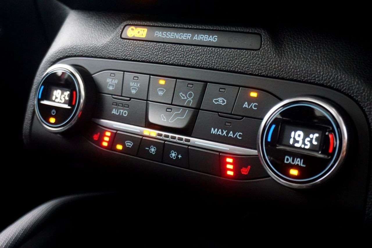 2020 FORD FOCUS 2020 FORD FOCUS