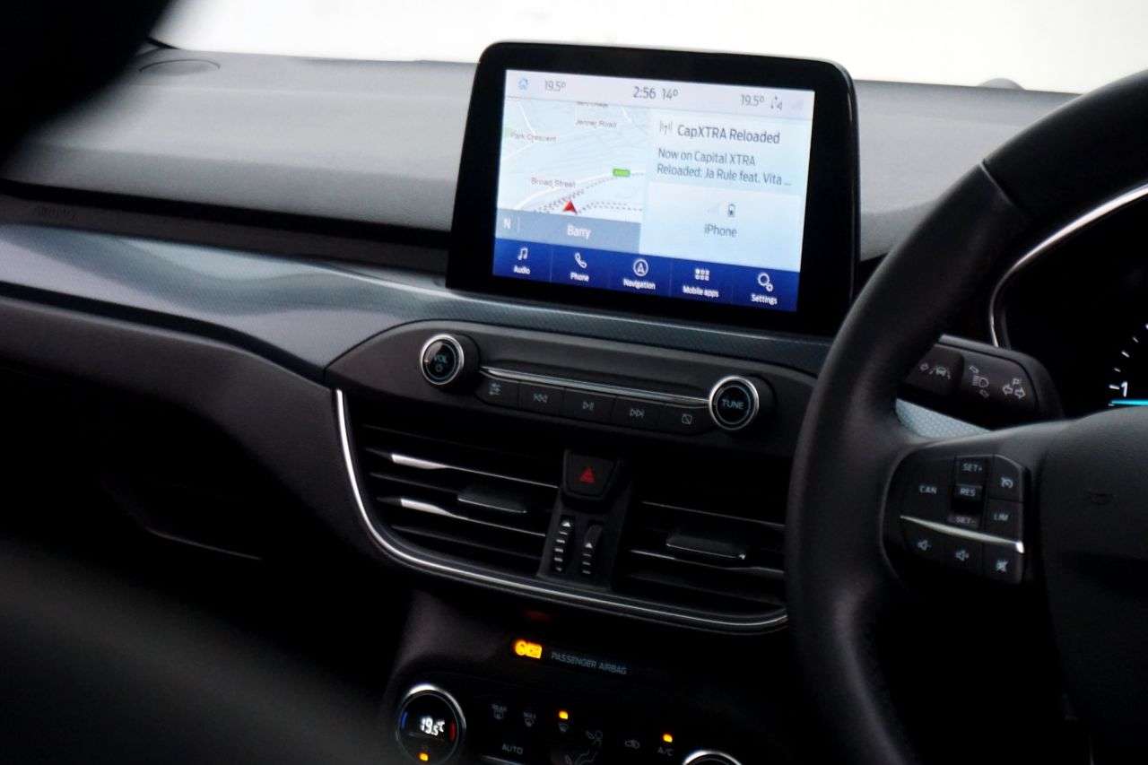 2020 FORD FOCUS 2020 FORD FOCUS