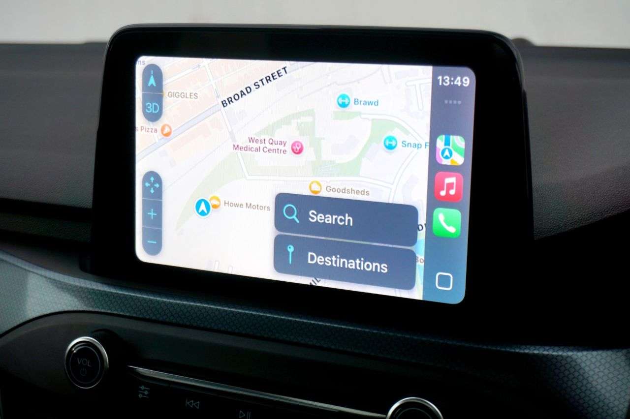 2020 FORD FOCUS 2020 FORD FOCUS