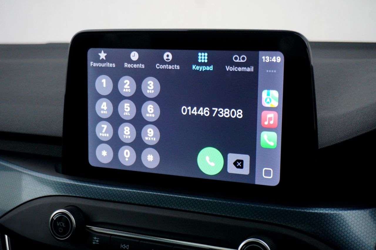 2020 FORD FOCUS 2020 FORD FOCUS