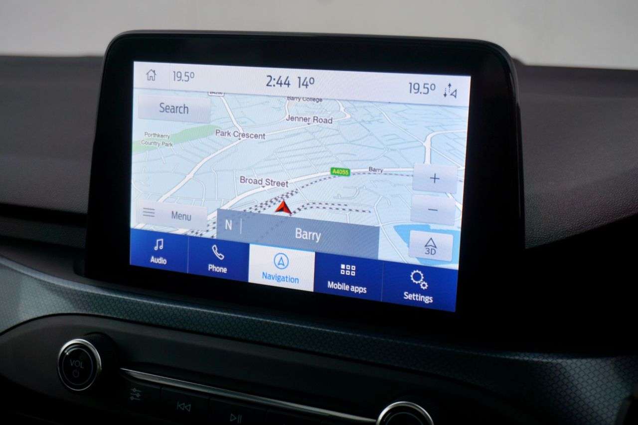 2020 FORD FOCUS 2020 FORD FOCUS