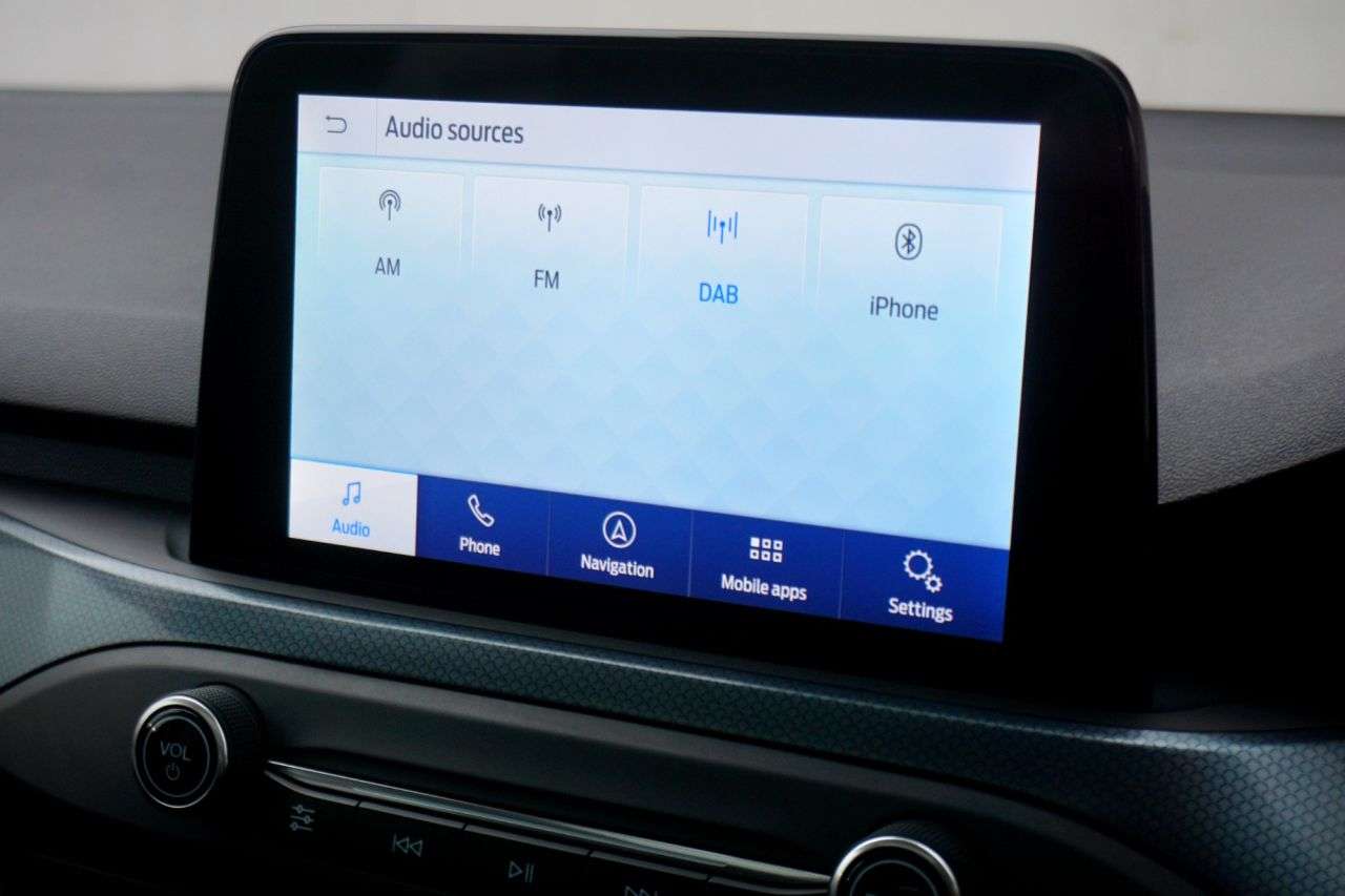 2020 FORD FOCUS 2020 FORD FOCUS