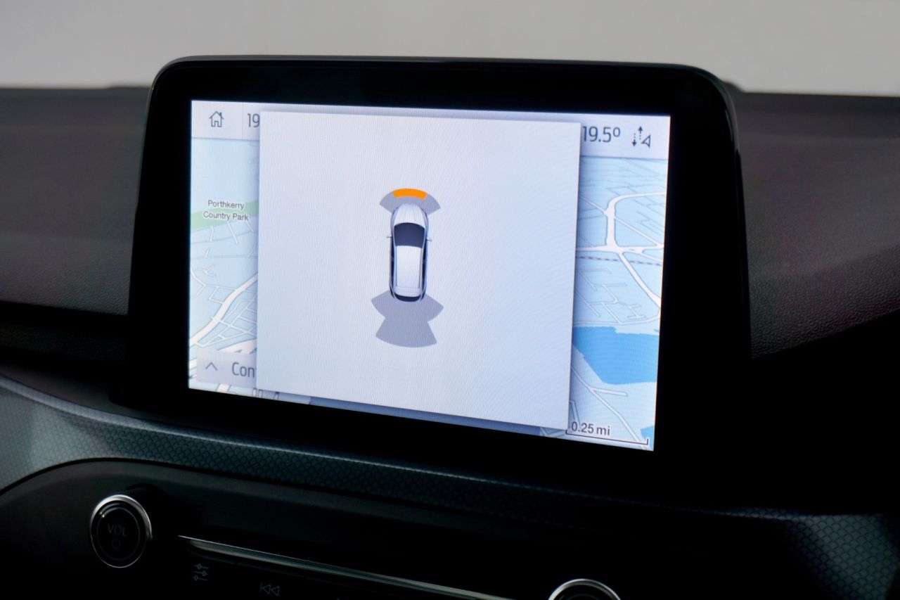 2020 FORD FOCUS 2020 FORD FOCUS