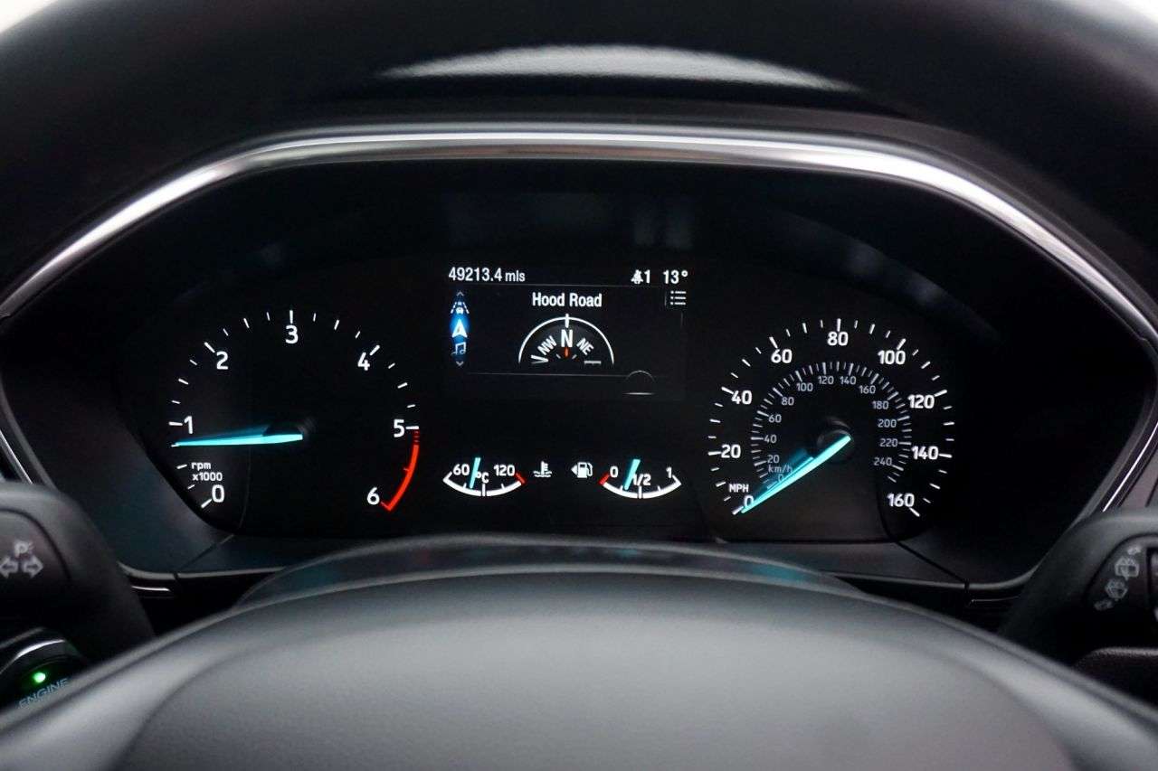 2020 FORD FOCUS 2020 FORD FOCUS