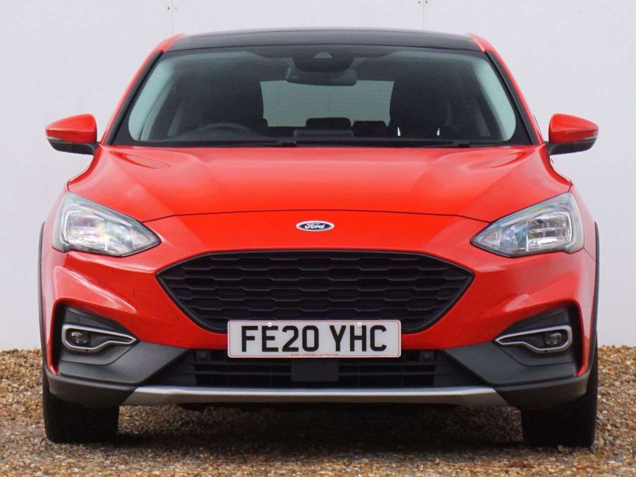 2020 FORD FOCUS 2020 FORD FOCUS