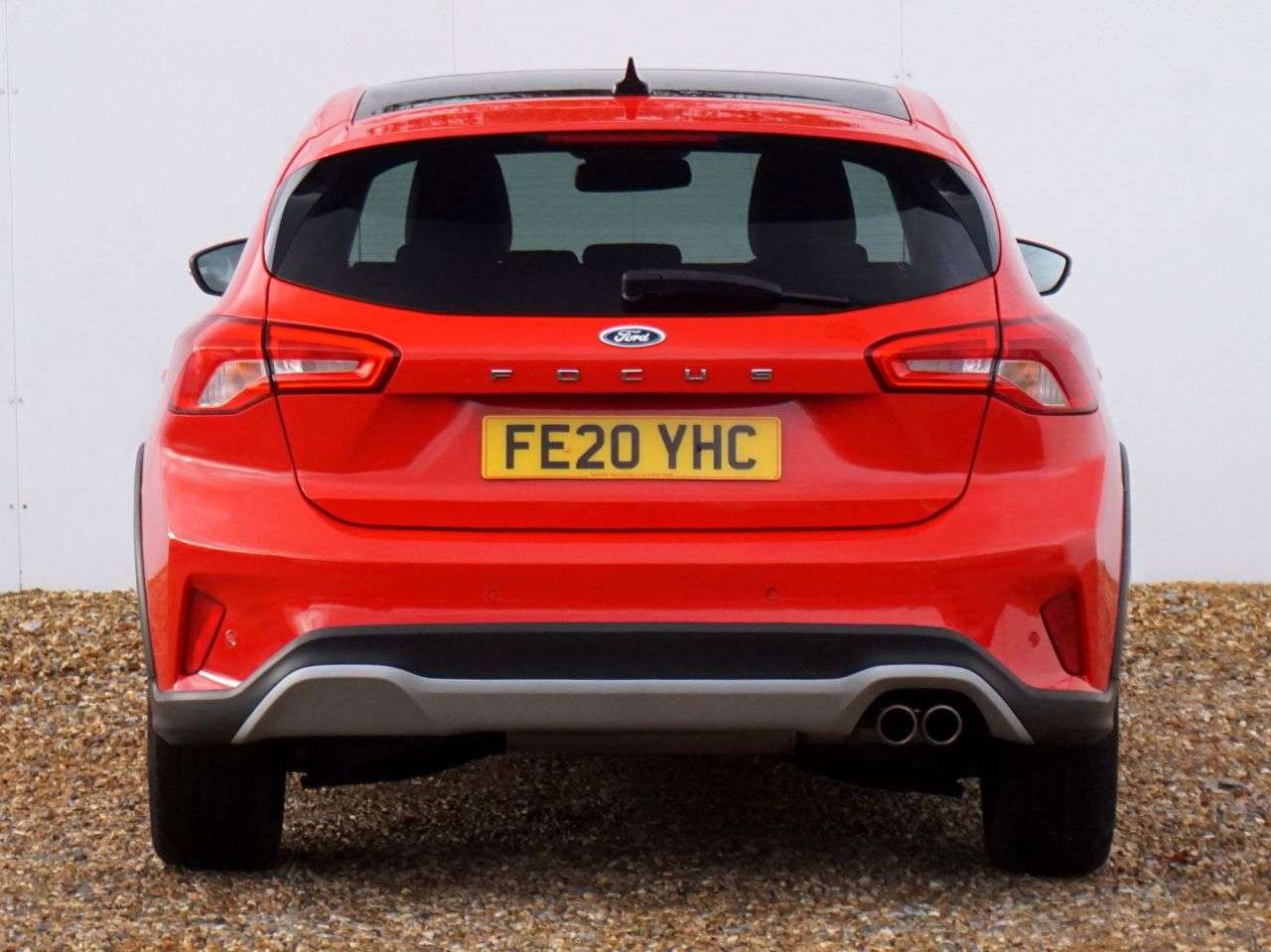 2020 FORD FOCUS 2020 FORD FOCUS