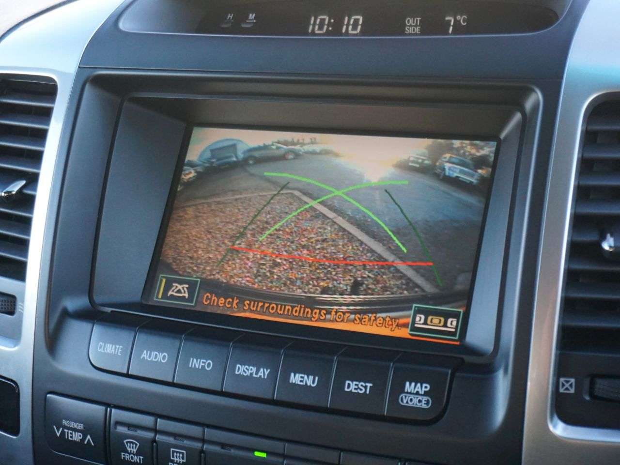 2009 TOYOTA LAND CRUISER 2009 TOYOTA LAND CRUISER