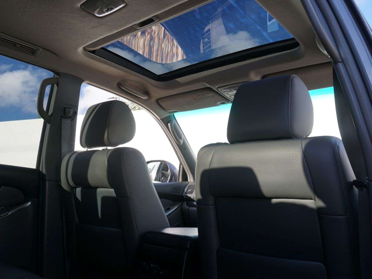 2009 TOYOTA LAND CRUISER 2009 TOYOTA LAND CRUISER