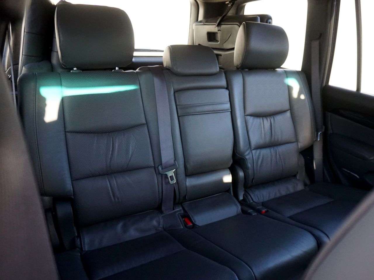 2009 TOYOTA LAND CRUISER 2009 TOYOTA LAND CRUISER