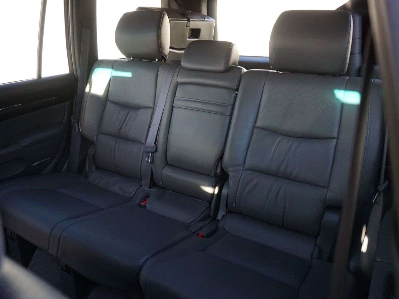 2009 TOYOTA LAND CRUISER 2009 TOYOTA LAND CRUISER